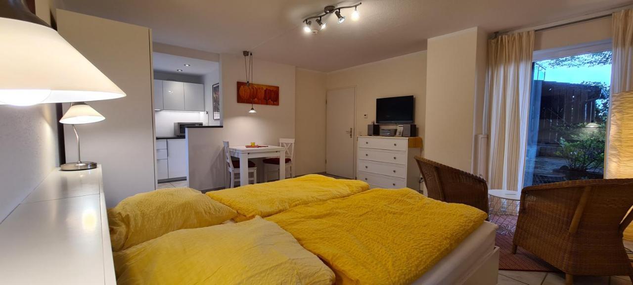 Ferienwohnung "Tecklenburger Augenblicke" Exterior foto